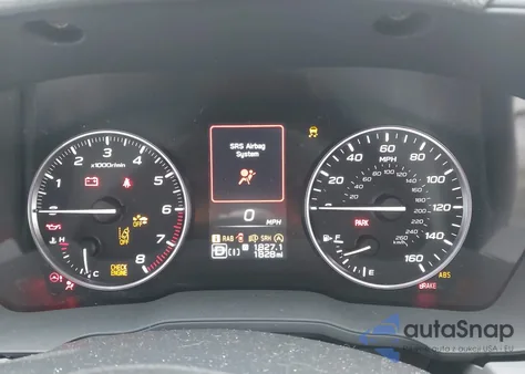 2025 Subaru Crosstrek Limited z USA, uszkodzony, nr VIN 4S4GUHM63S3733124